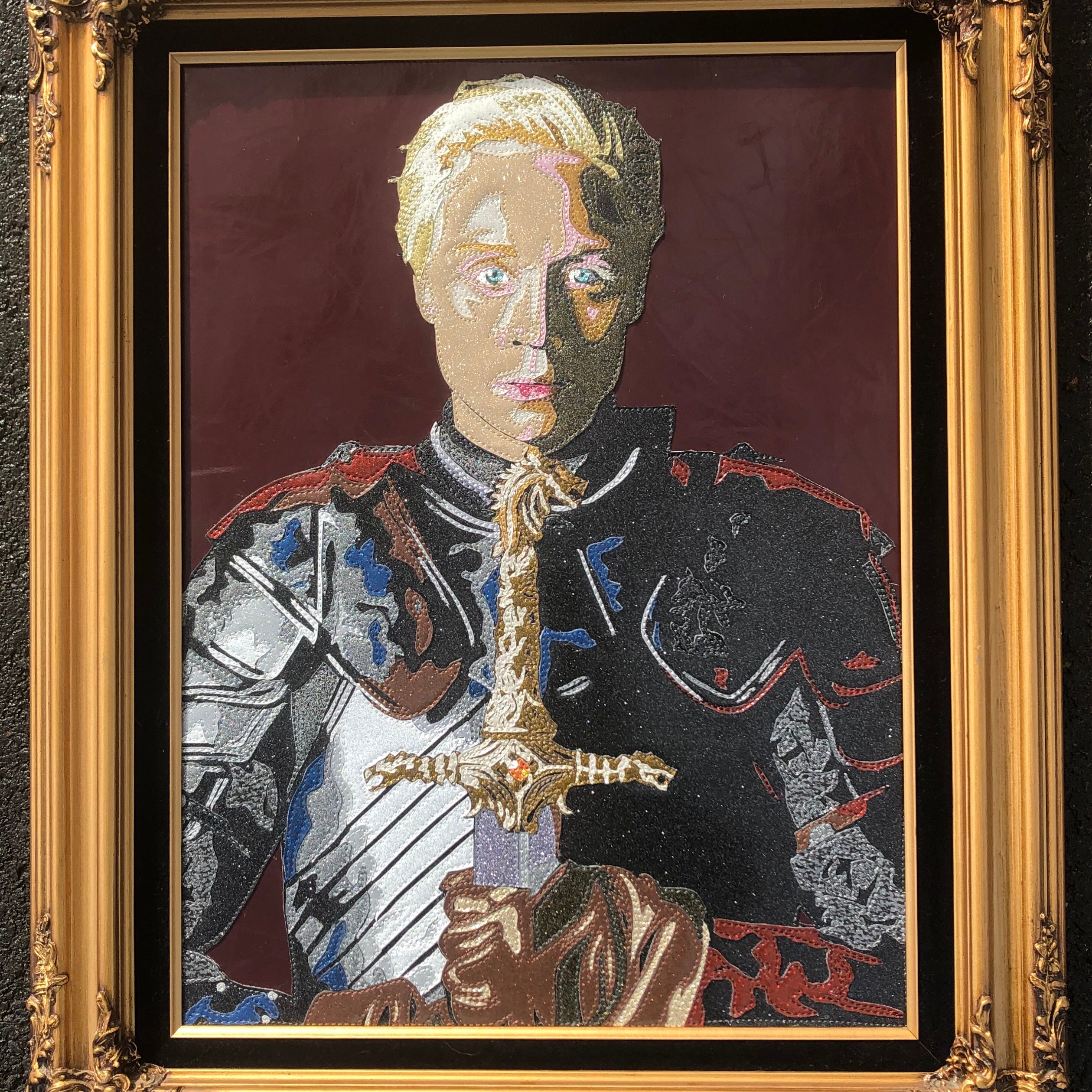 Lori Herbst - "The Maid of Tarth" - Spoke Art