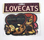 Casey Weldon - "Love Cats" Sticker Set Volume Two! - Spoke Art