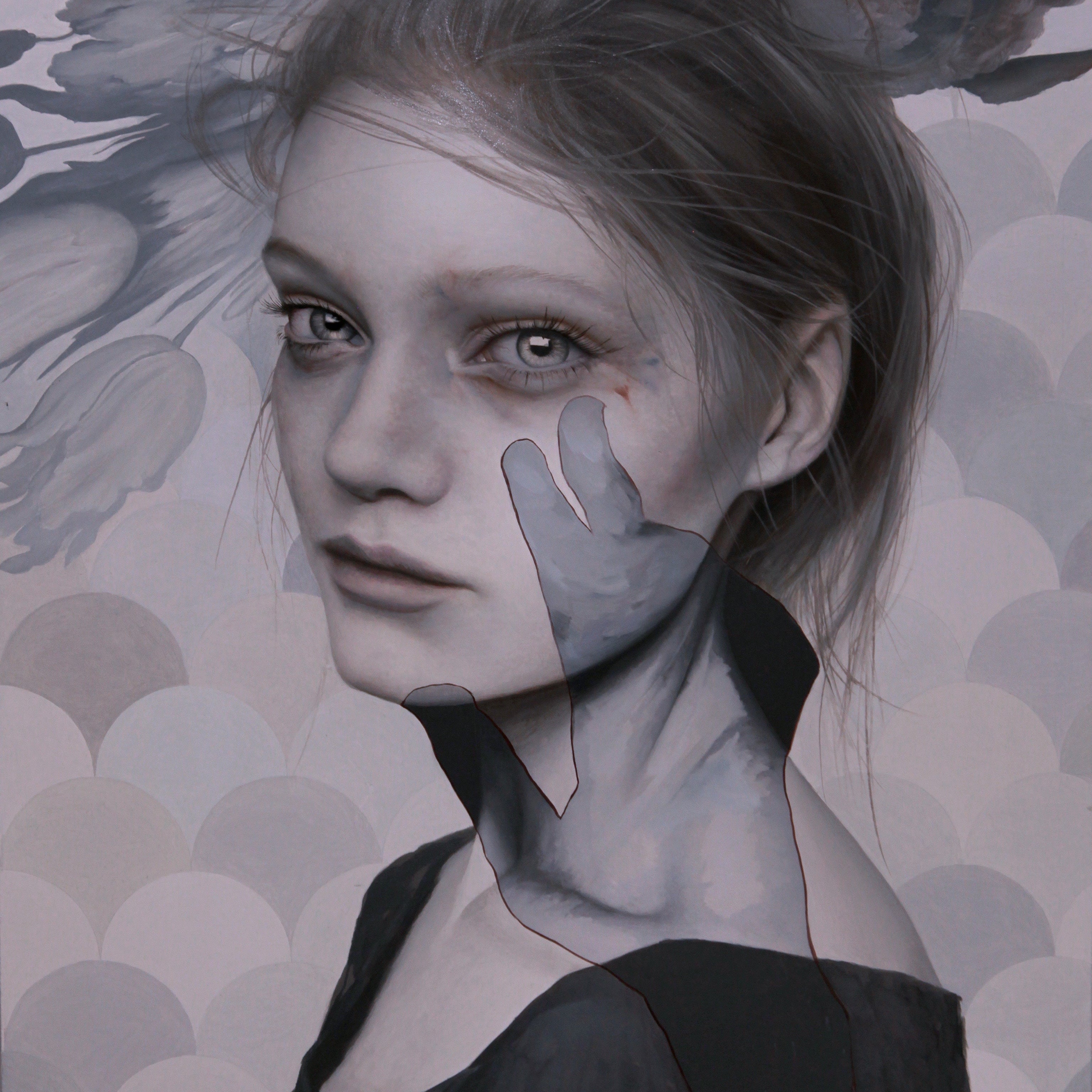 Dan Quintana - "Villosa" - Spoke Art