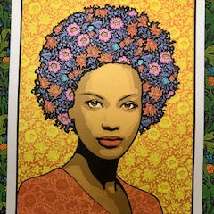 Chuck Sperry - Athena (print) - Spoke Art