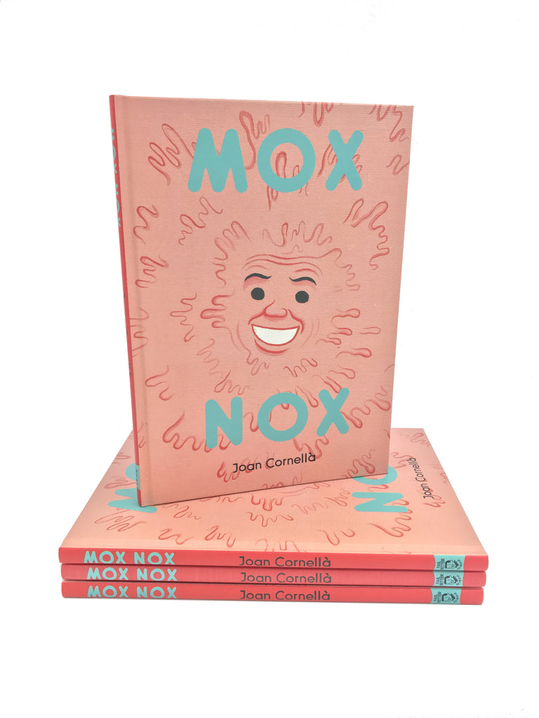Joan Cornellà - "Mox Nox" - Spoke Art