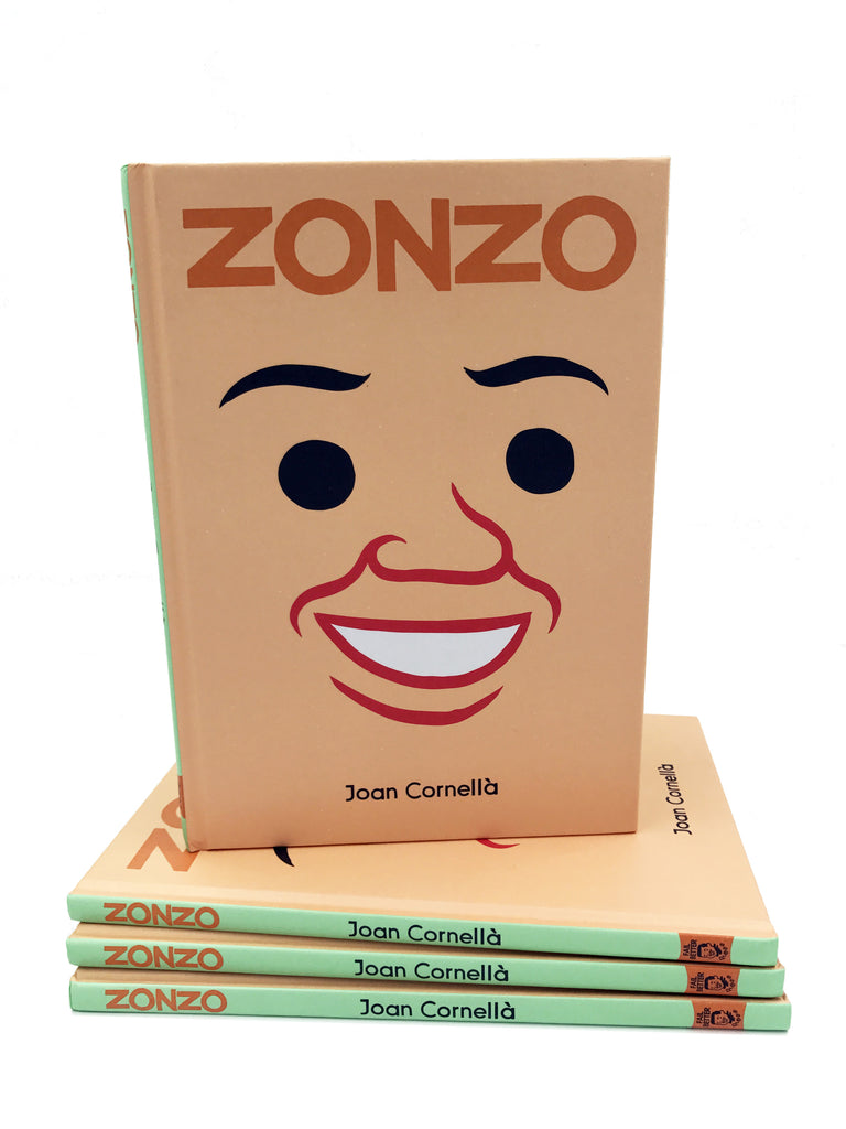 Joan Cornellà - "Zonzo" - Spoke Art
