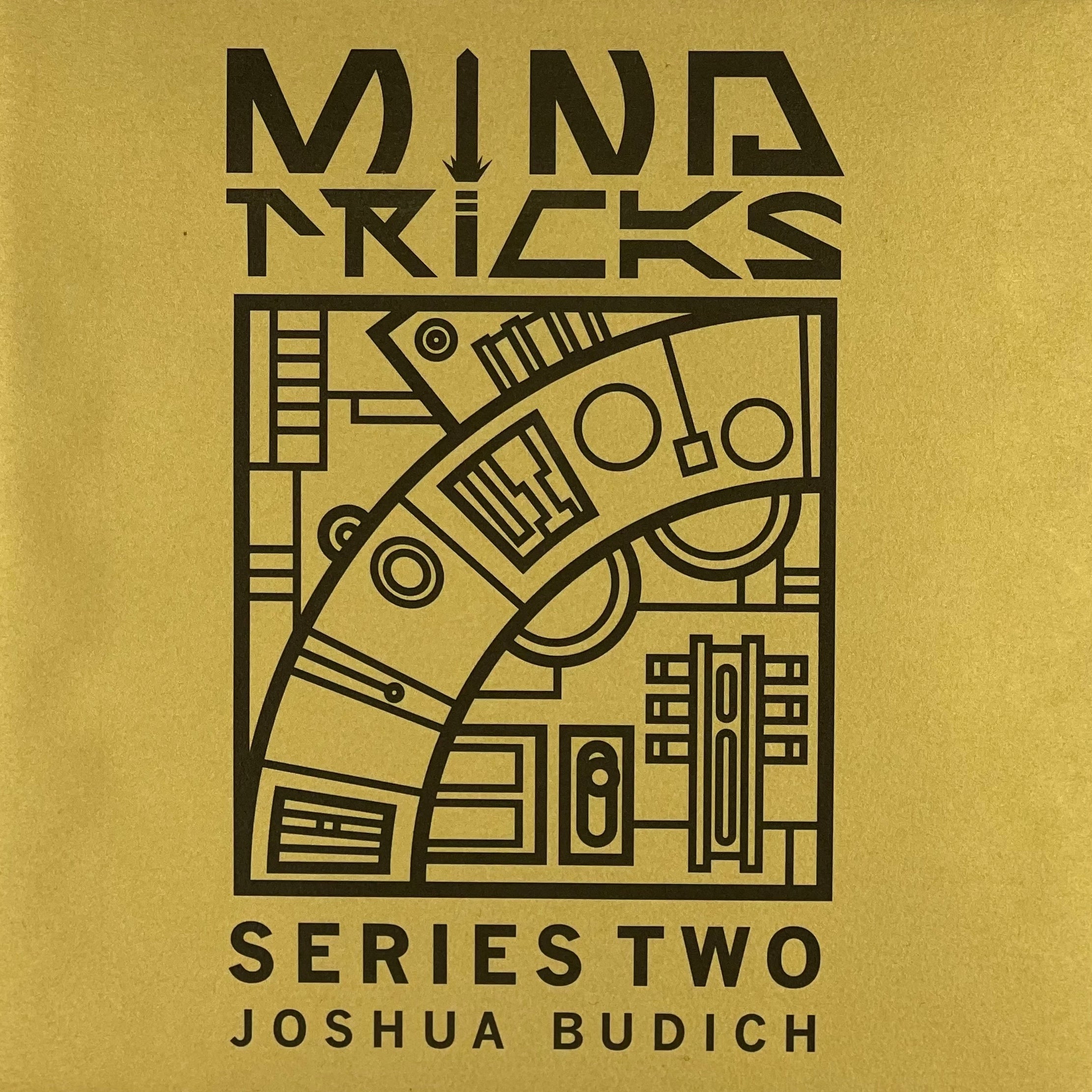 Joshua Budich - "Mind Tricks" Series Two - Spoke Art