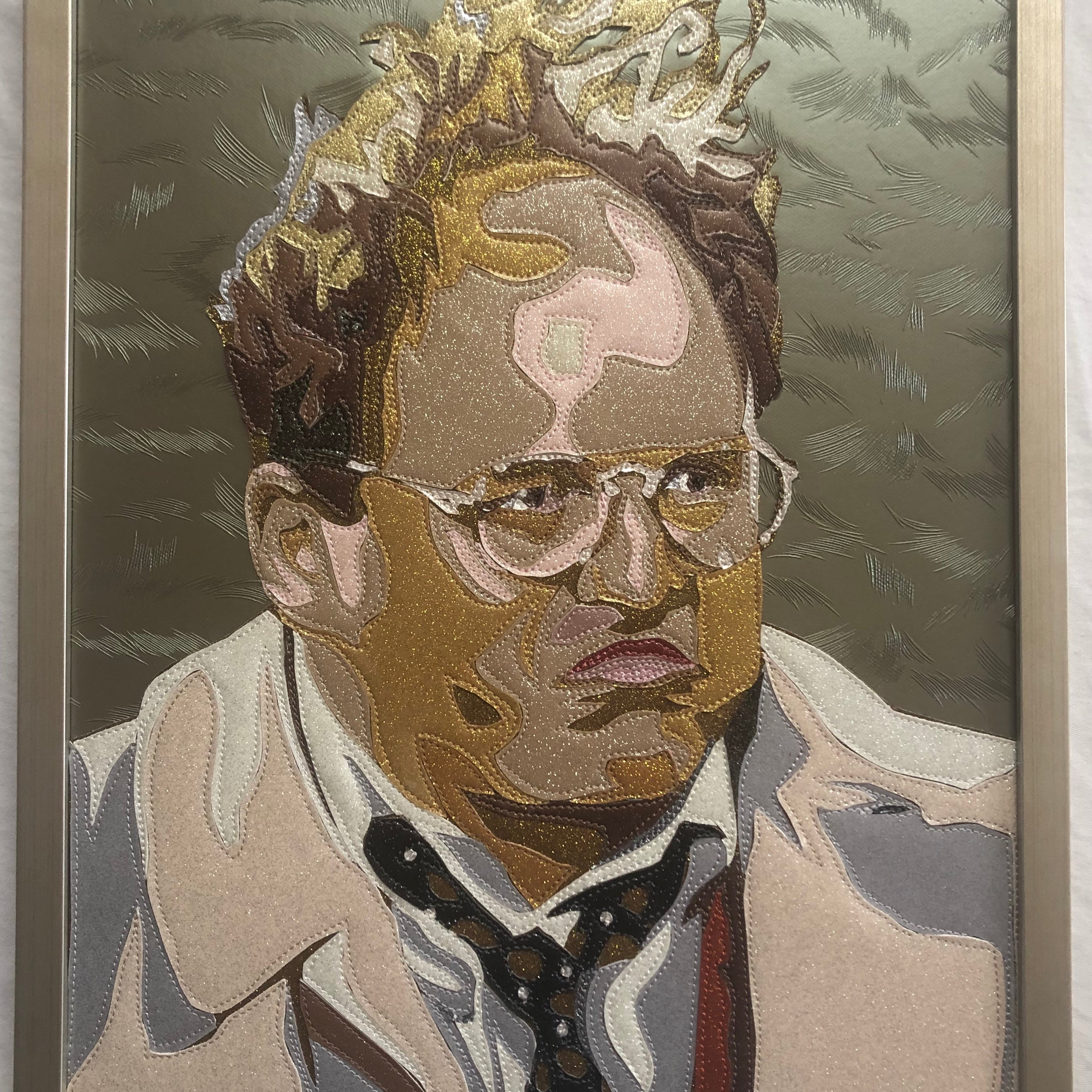 Lori Herbst - "Il Capitano" - Spoke Art