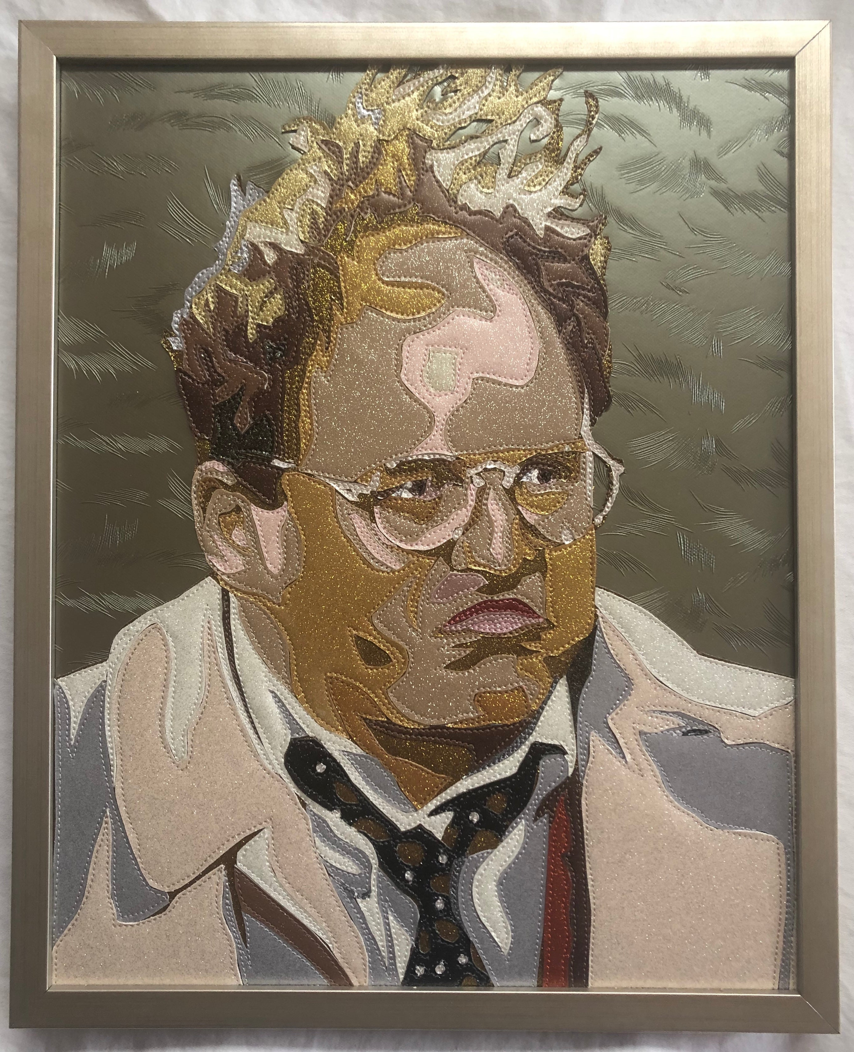 Lori Herbst - "Il Capitano" - Spoke Art