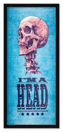 AJ Masthay - "I'M A HEAD" - Spoke Art