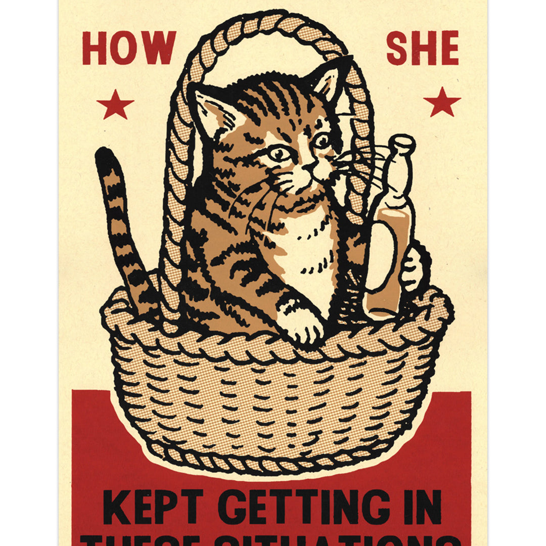 Arna Miller & Ravi Zupa - "In A Basket (She)" - Spoke Art