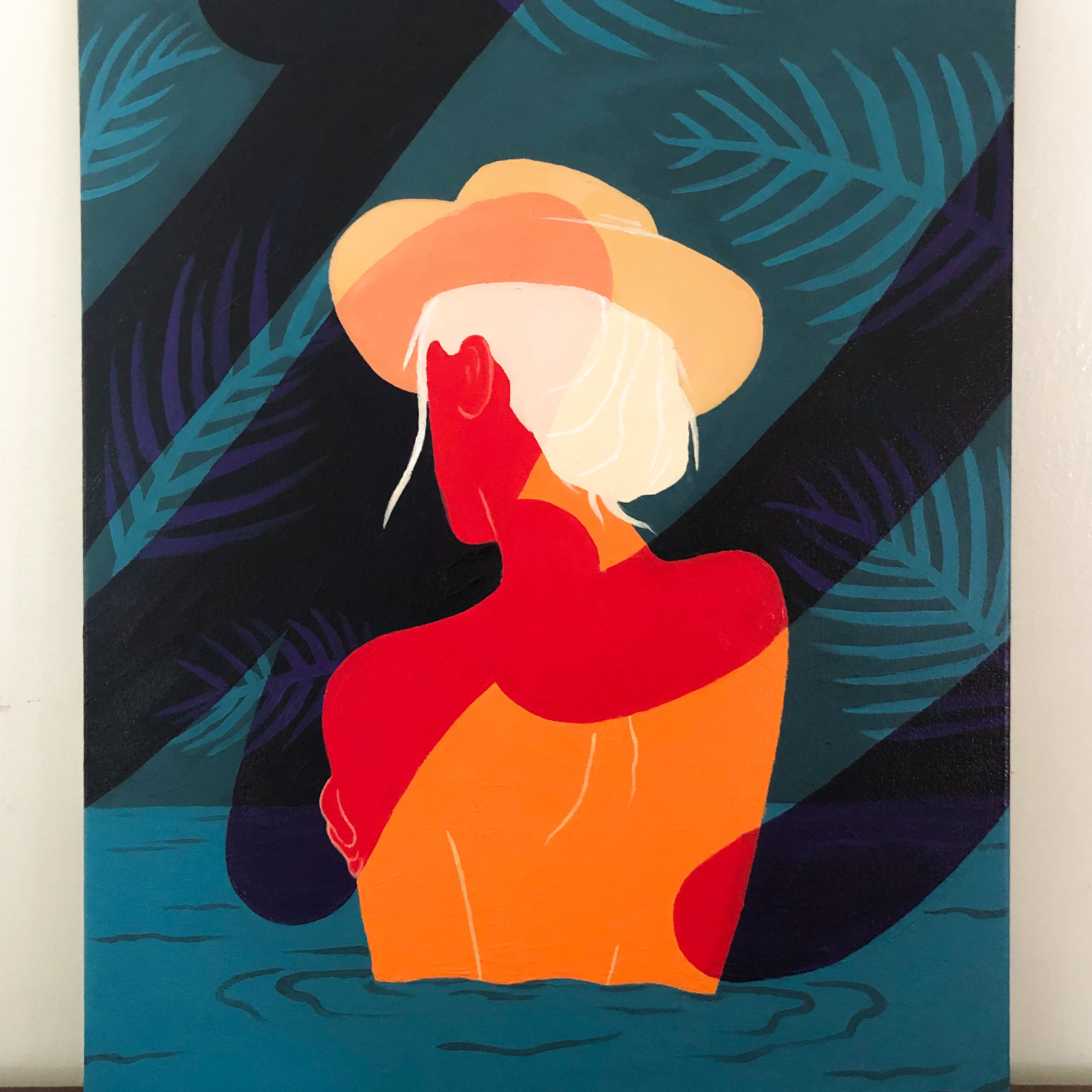 Jack Soren - "Mother" - Spoke Art
