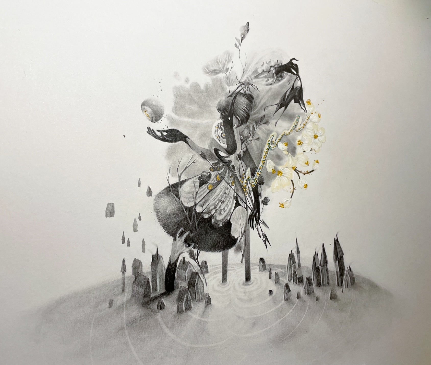 JP Neang - "Good Things Never Die" - Spoke Art