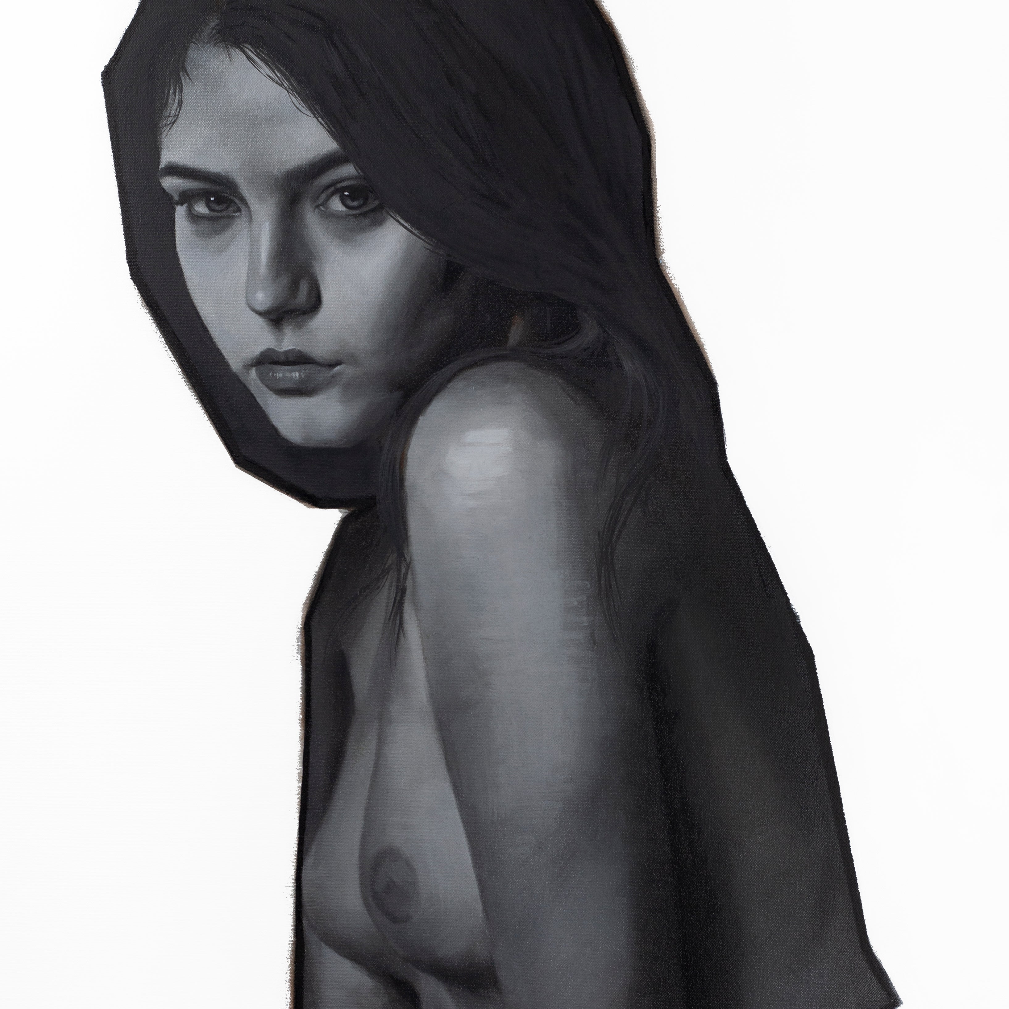 Eduardo Angel - "Jules" - Spoke Art