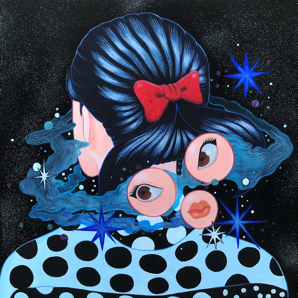Jangkoal - "Night Time Intermission" - Spoke Art