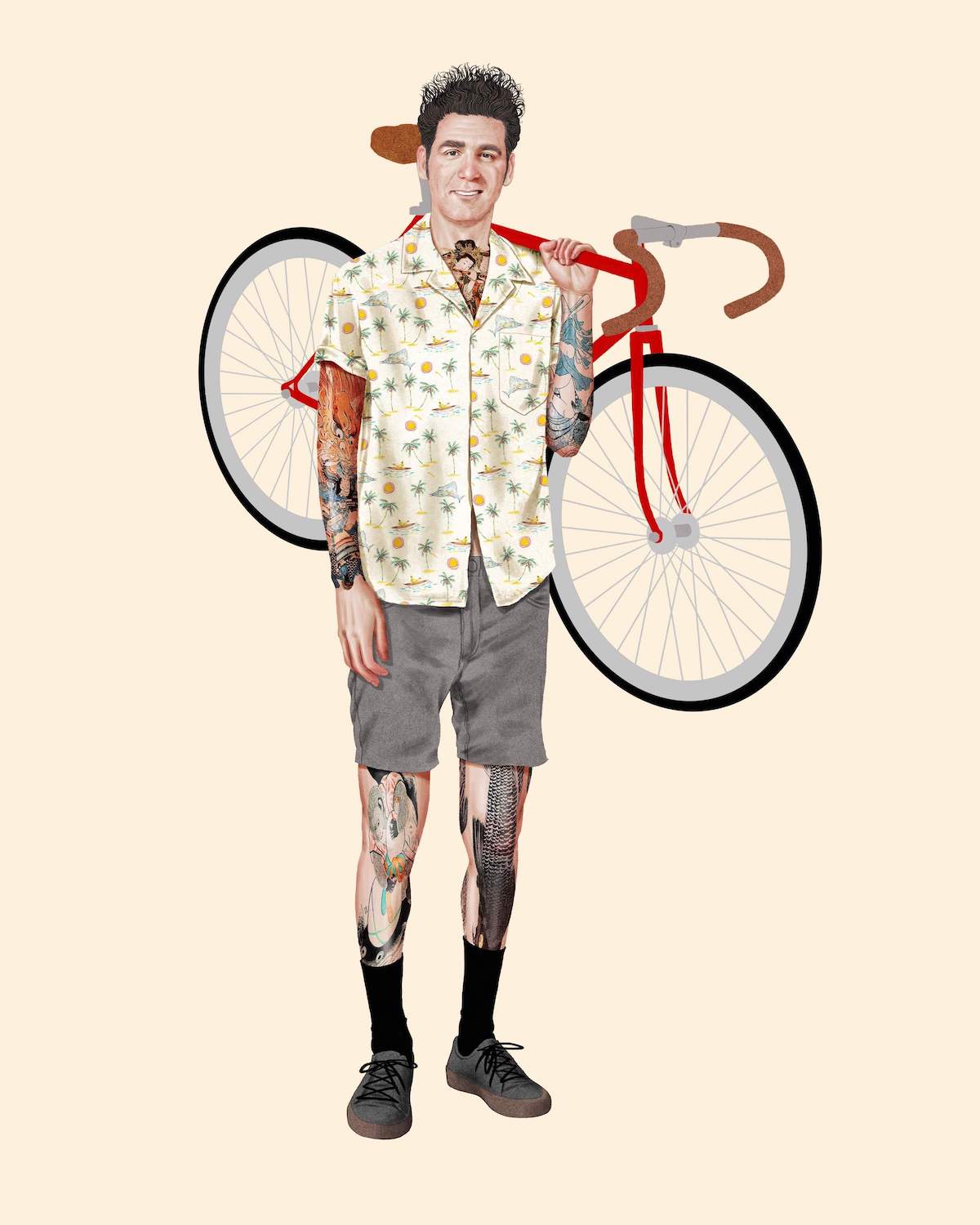 Jason Raish - Kramer - Spoke Art Gallery