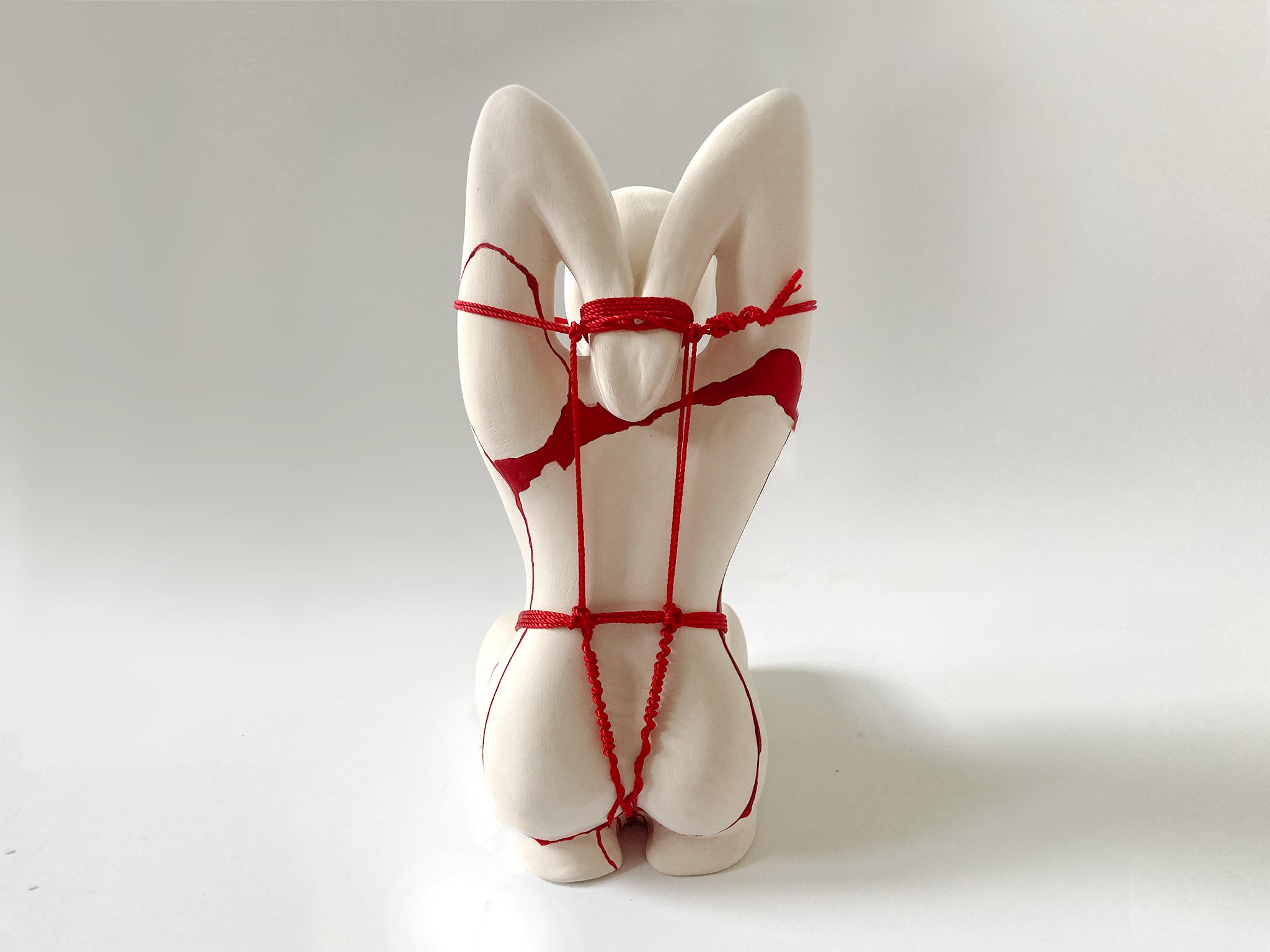 Jeany Ngo - "Kink" - Spoke Art