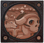 Jeremy Fish - "THE WHEREWOLF" - Spoke Art