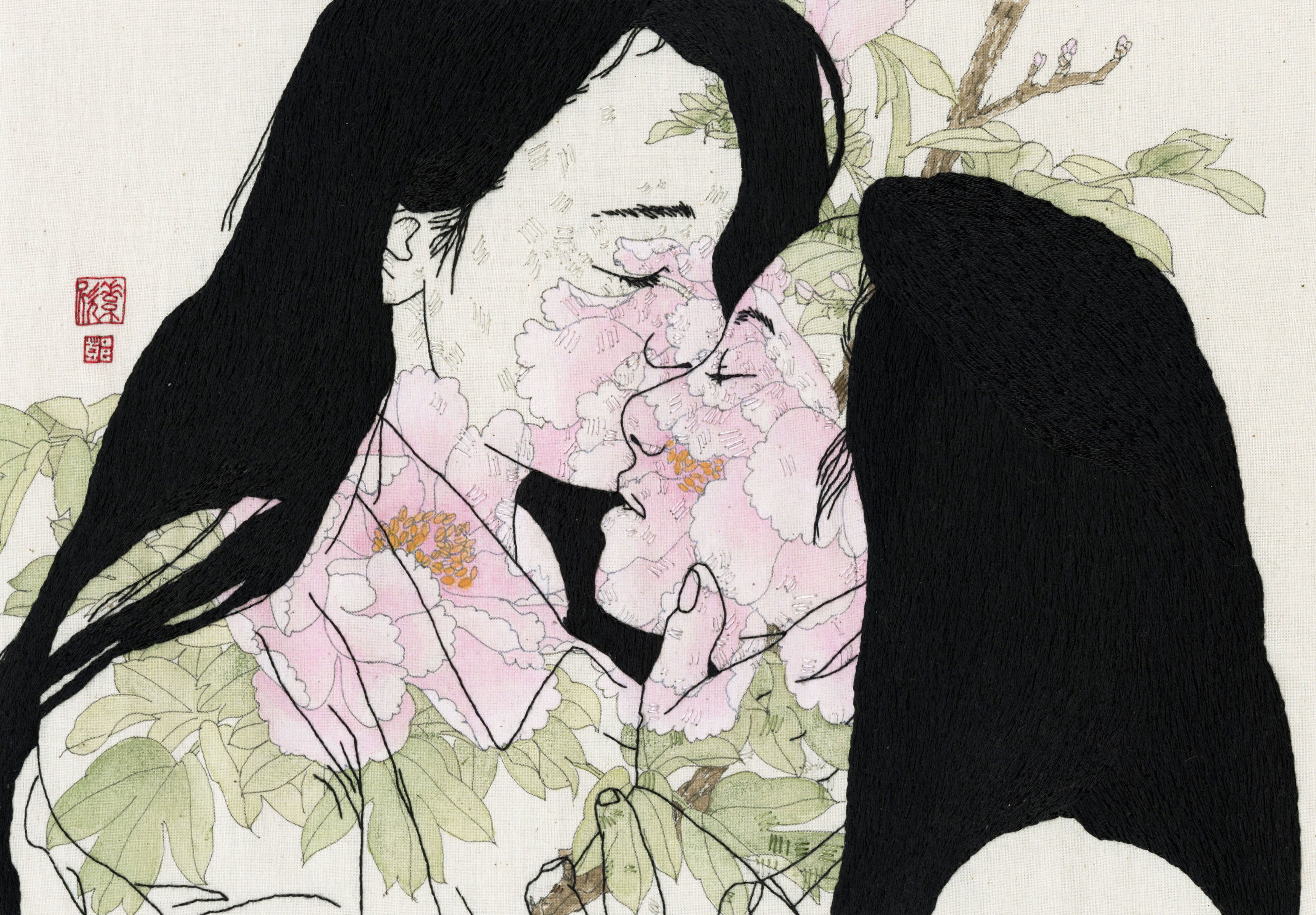 Jessica So Ren Tang - "Skinship" - Spoke Art