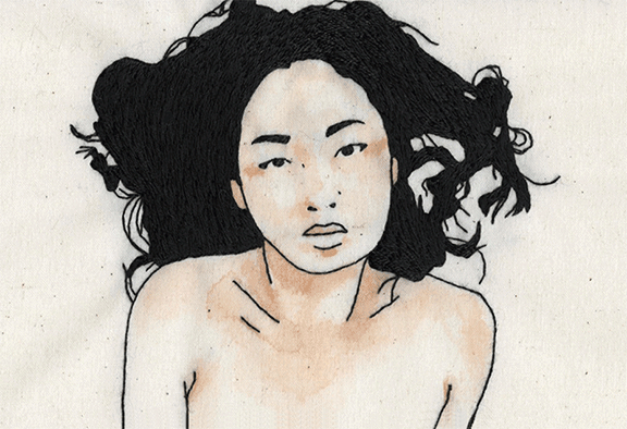 Jessica So Ren Tang - "POV" - Spoke Art