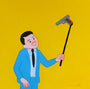 Joan Cornellà - "Untitled #13" - Spoke Art