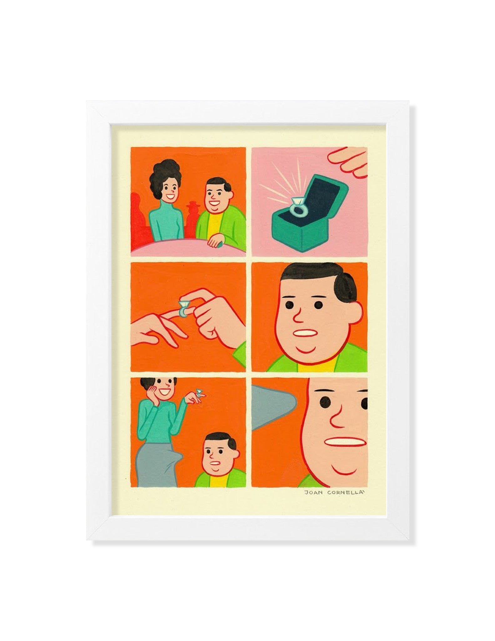 Joan Cornellà - "Fitboagh" - Spoke Art