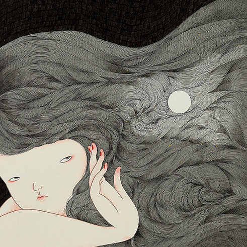 Joey Leung - "Catch the Moon" - Spoke Art