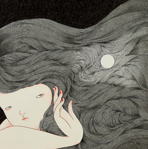 Joey Leung - "Catch the Moon" - Spoke Art