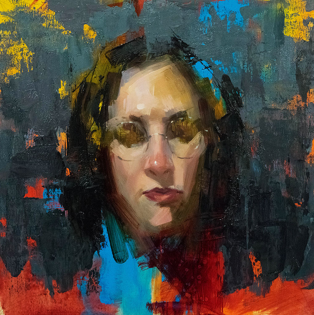 John Wentz - "Mirror" - Spoke Art