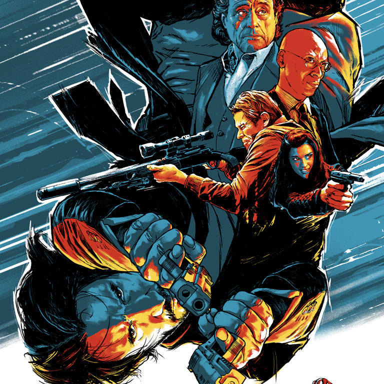Joshua Budich - "And, you killed my dog." - Spoke Art