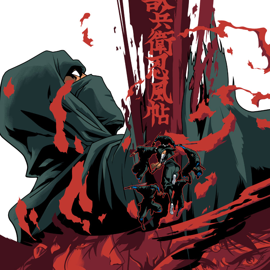 Joshua Budich - "Prepare to lose your life as well!" - Spoke Art