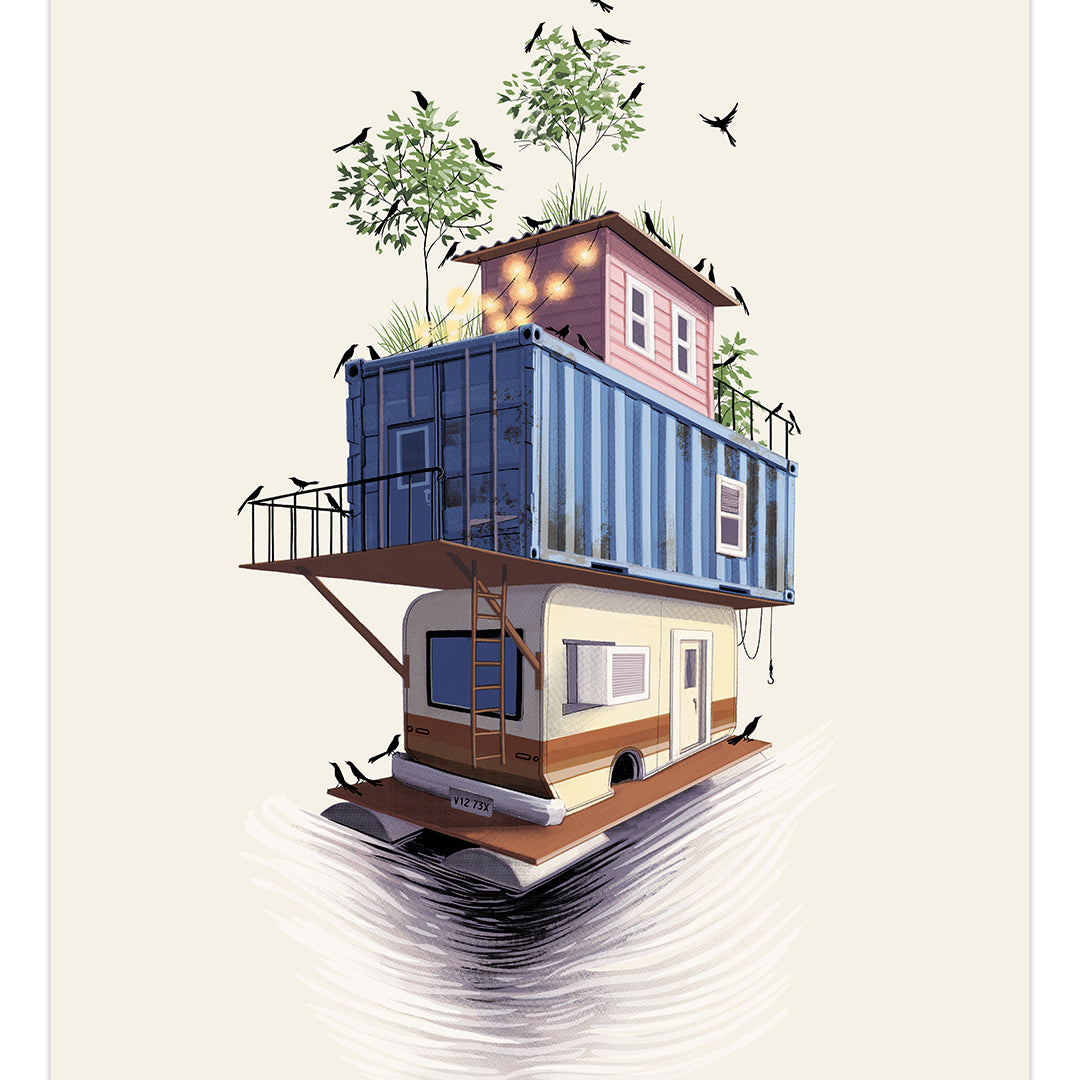 Justin Santora - "Pirates!"