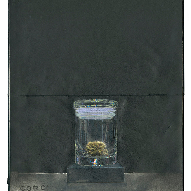 Justin 'Coro' Kaufman - "Lolo" - Spoke Art