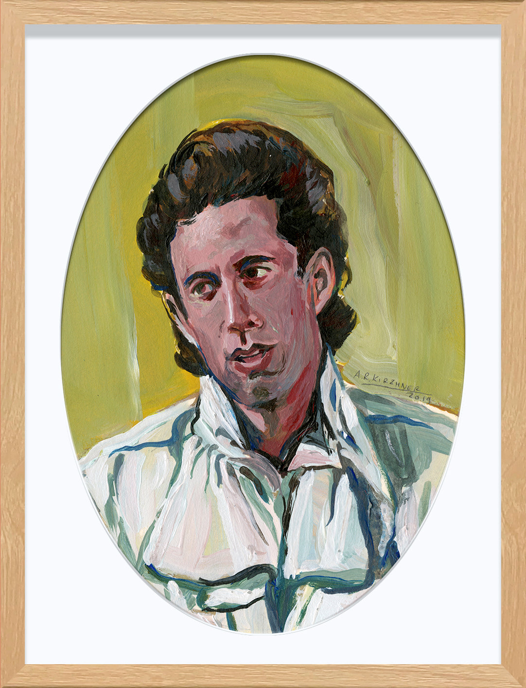 Alex R. Kirzhner - "Kel Varnsen" - Spoke Art