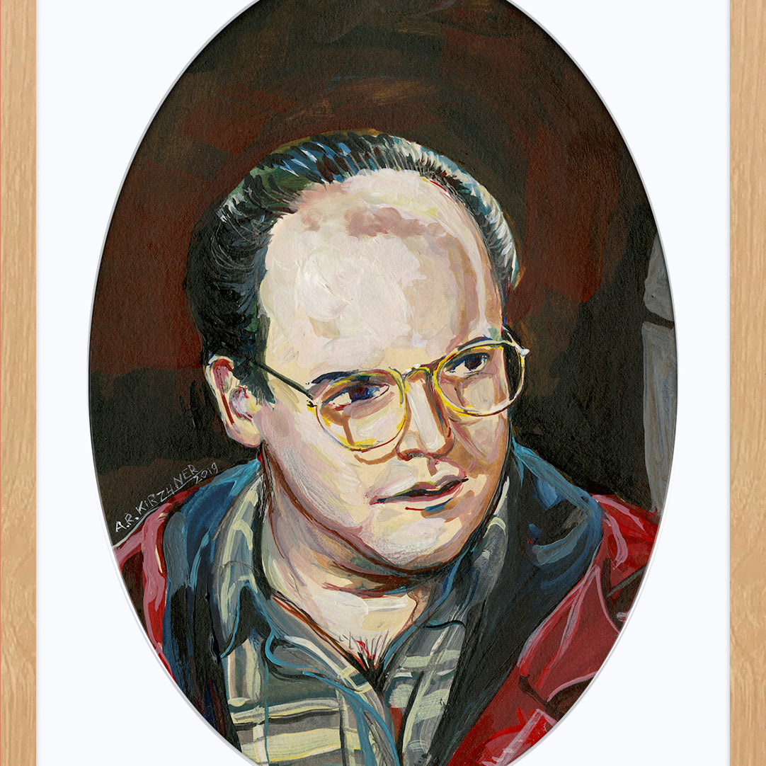 Alex R. Kirzhner - "Art Vandeley" - Spoke Art