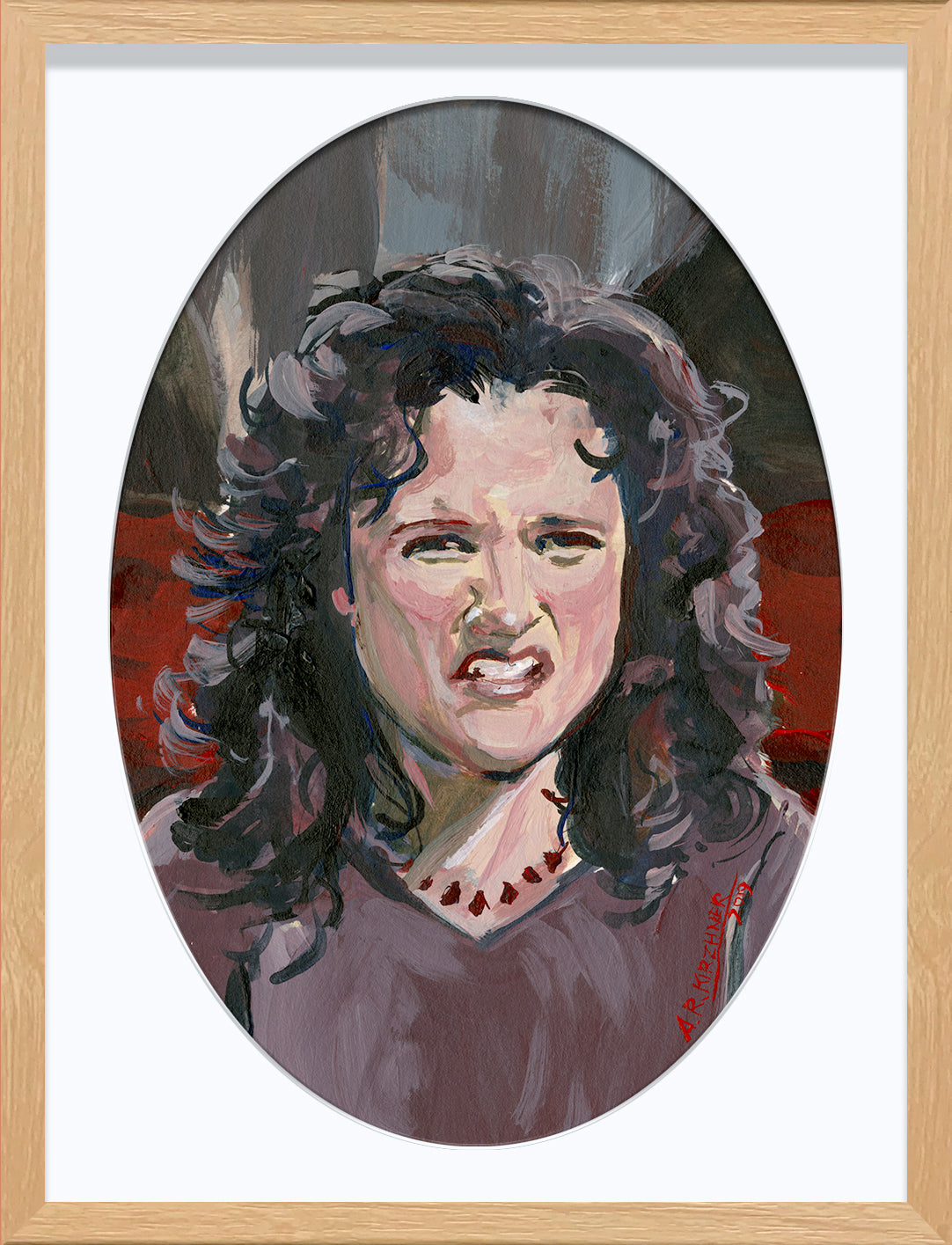 Alex R. Kirzhner - "Nip" - Spoke Art