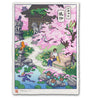 Jed Henry - "Kanto Garden" - Spoke Art