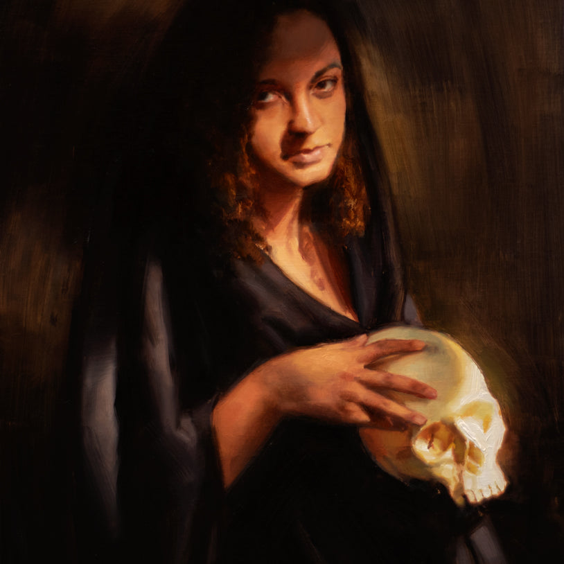 Karla Ortiz - "Remembrance" - Spoke Art