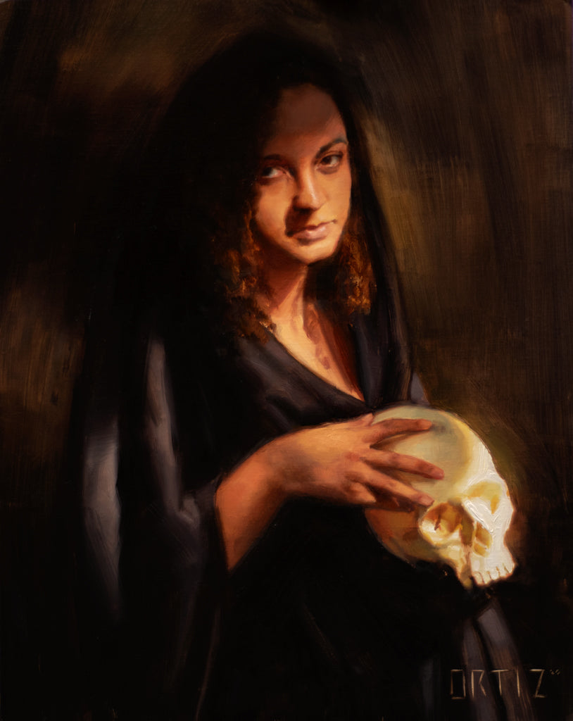 Karla Ortiz - "Remembrance" - Spoke Art