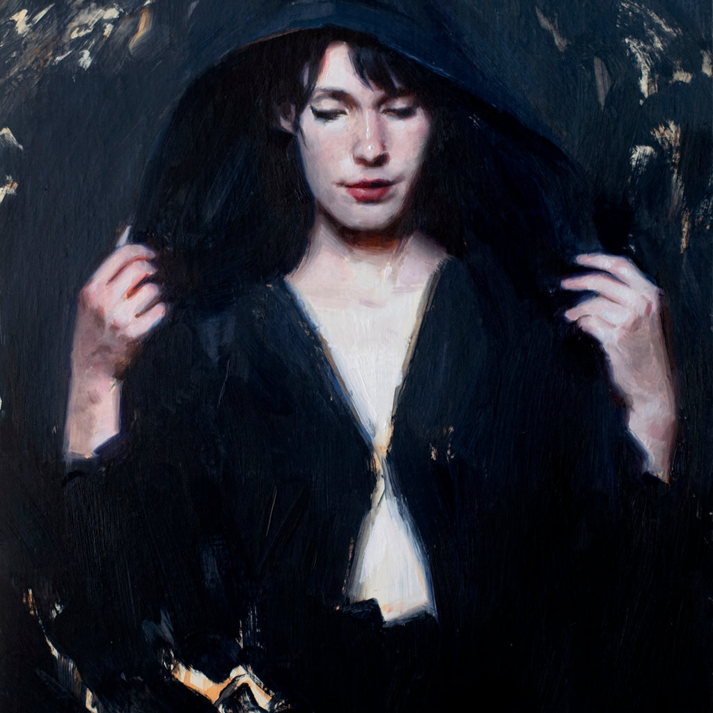 Karla Ortiz - "Serenidad en Caos" - Spoke Art