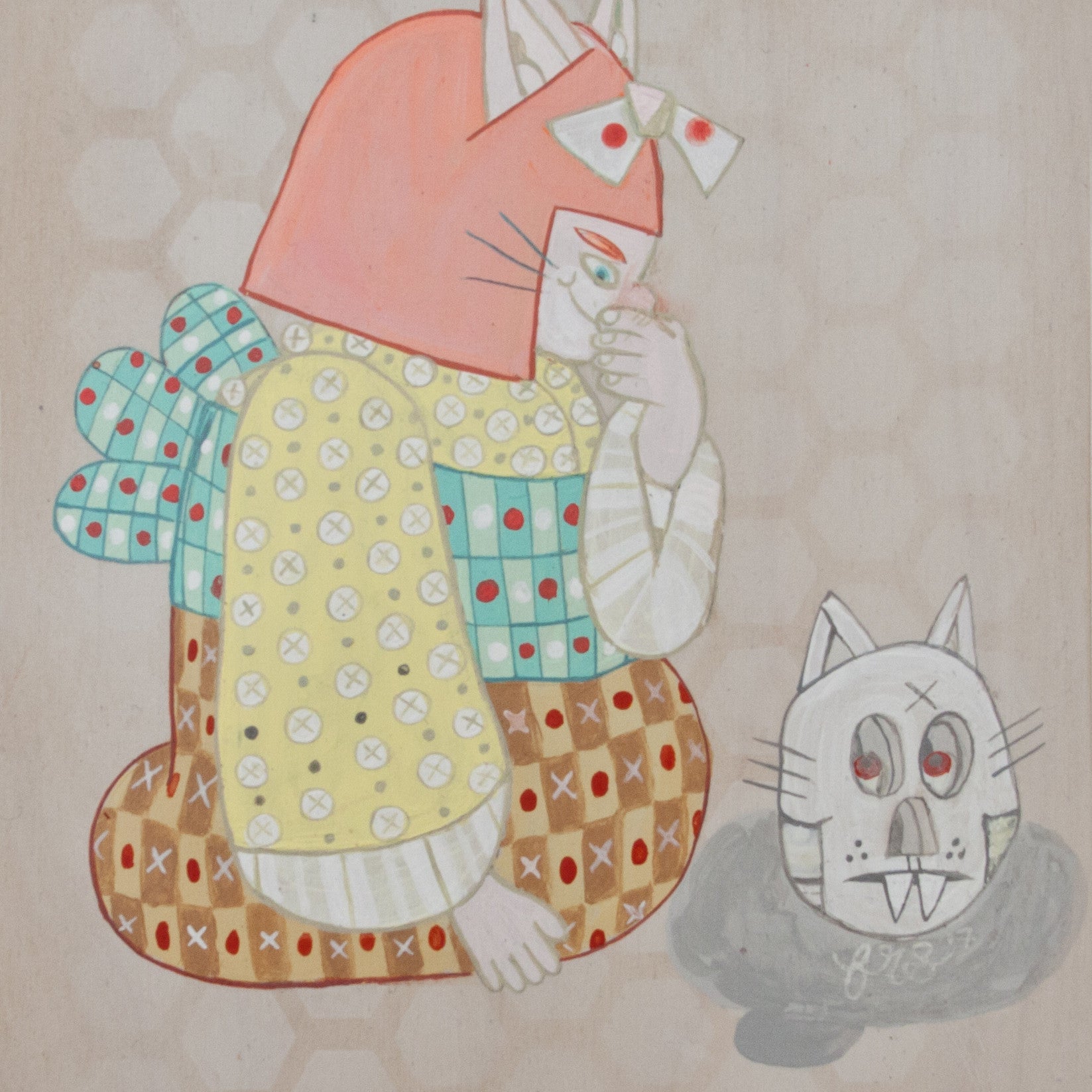 Ferris Plock - "keep on" - Spoke Art
