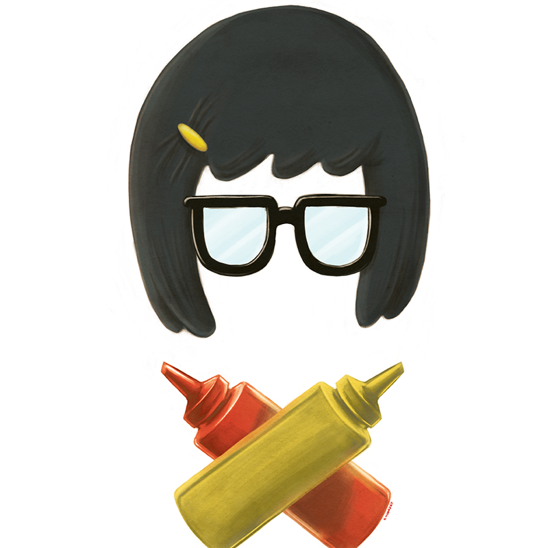 Keith Noordzy - "Tina" - Spoke Art