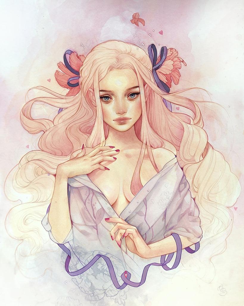 Kelsey Beckett - "Lost On You" - Spoke Art