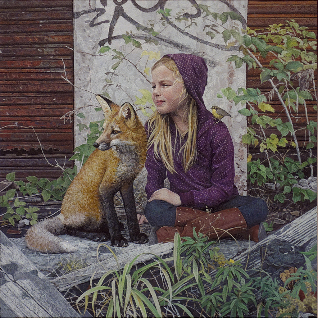 Kevin Peterson - "Stay" - Spoke Art