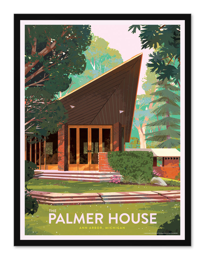 Kim Smith - "The Palmer House" - Spoke Art