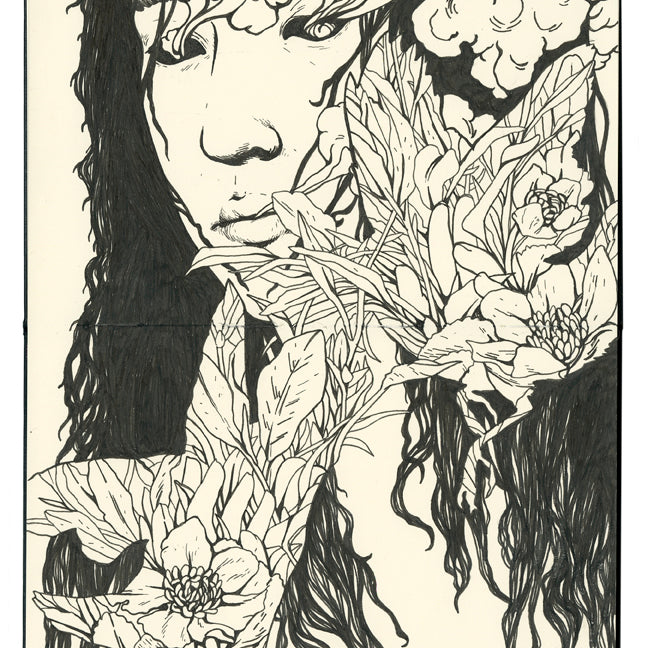 Kourtney Jossy - "Rainier" - Spoke Art