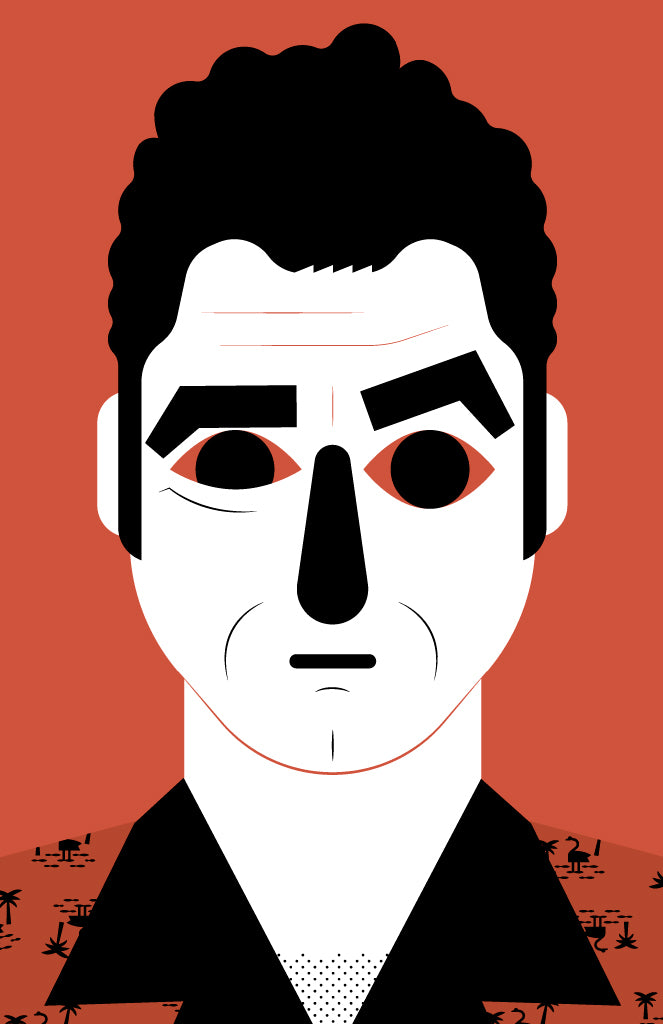 Samantha Curcio - "Kramer" - Spoke Art