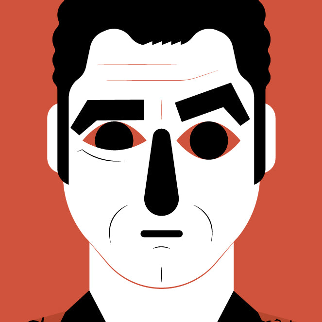 Samantha Curcio - "Kramer" - Spoke Art