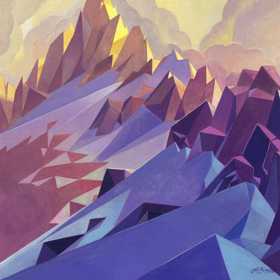 Laura Bifano "Tantalus" - Spoke Art