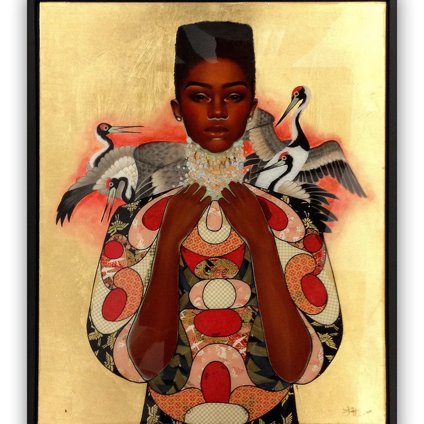 Lauren Brevner - "Divine Skin" - Spoke Art