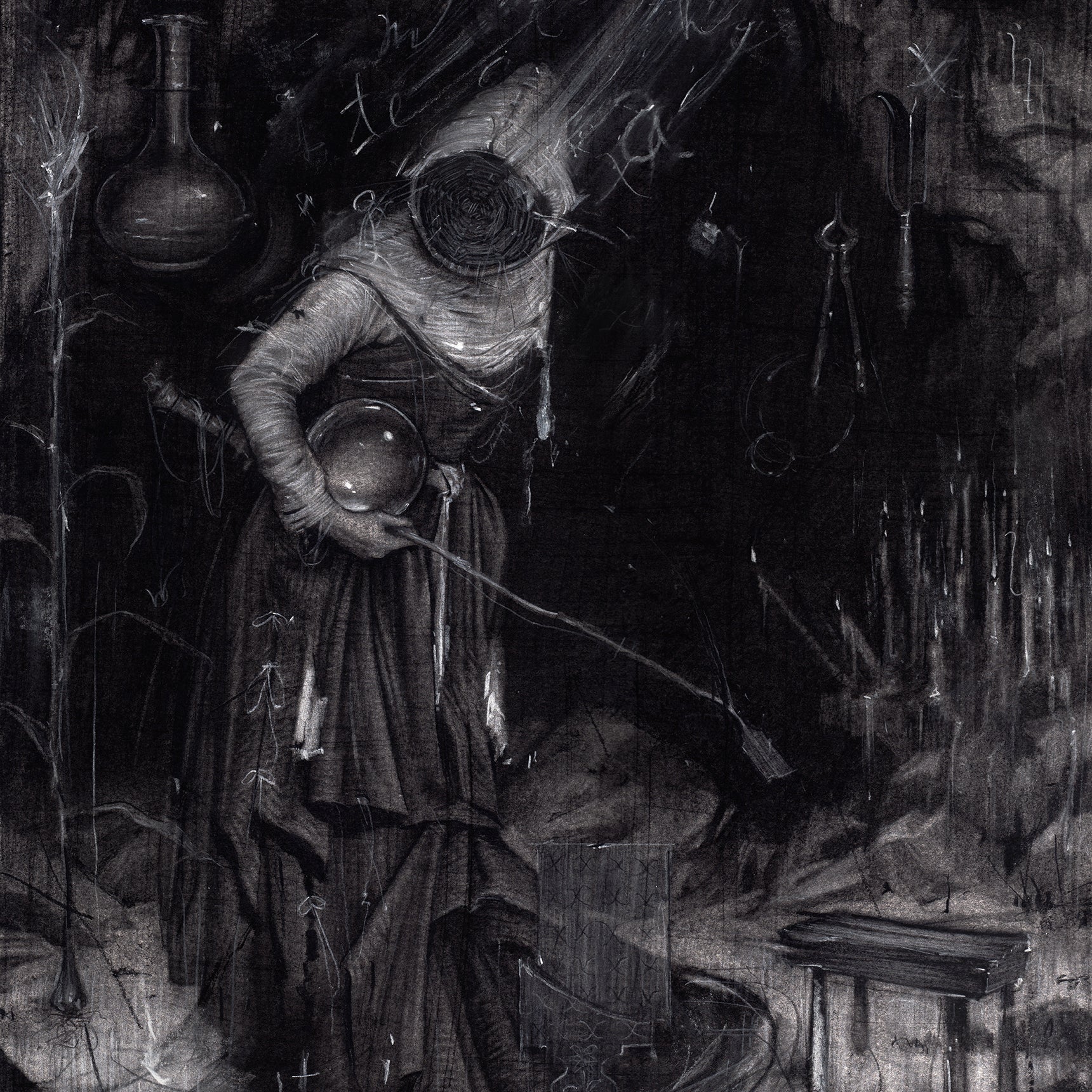 Sam Wolfe Connelly "Lessons on Antiquity" - Spoke Art