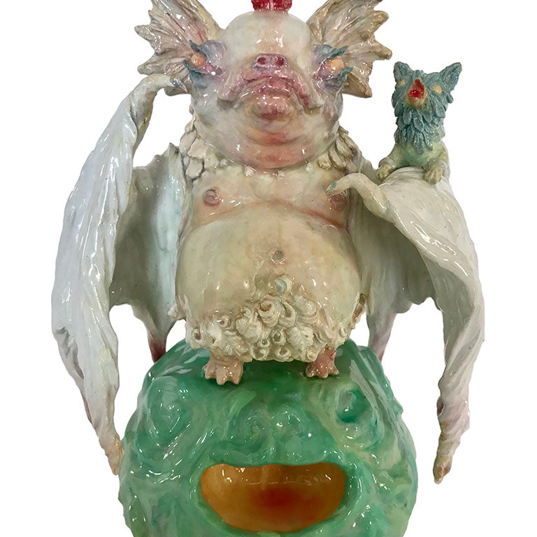 Liz McGrath - "Goenmerik" - Spoke Art