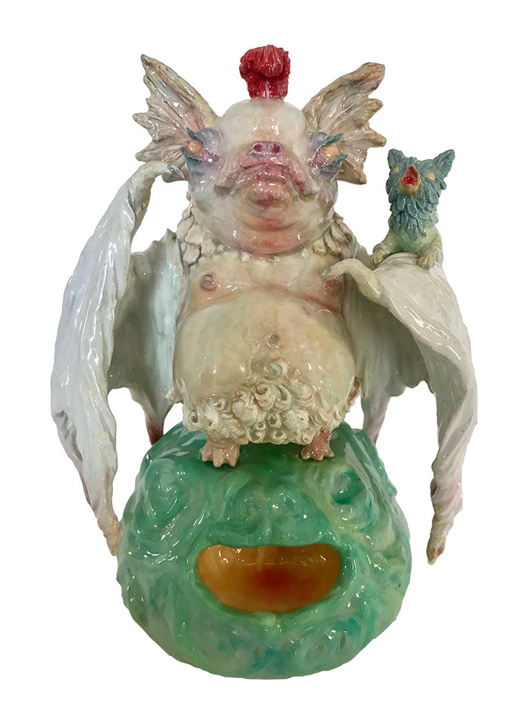 Liz McGrath - "Goenmerik" - Spoke Art