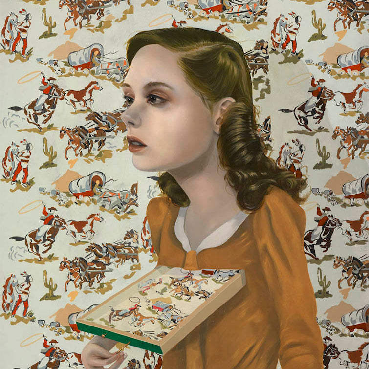 Lola Gil - "Shed the Clutter" - Spoke Art